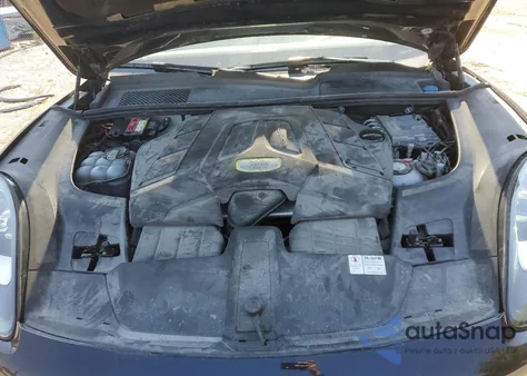 2019 Porsche Cayenne Se Hybrid z USA, uszkodzony, nr VIN WP1AE2AY2KDA51872